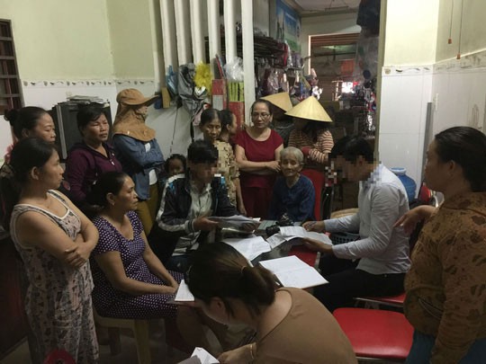 Người chơi hụi cần tỉnh táo