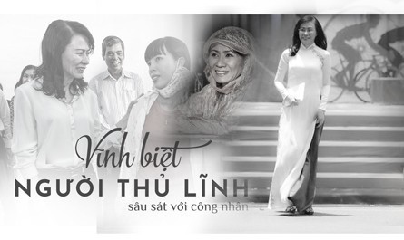 [eMagazine] - Hình ảnh xúc động của chị Nguyễn Thị Thu trước khi qua đời
