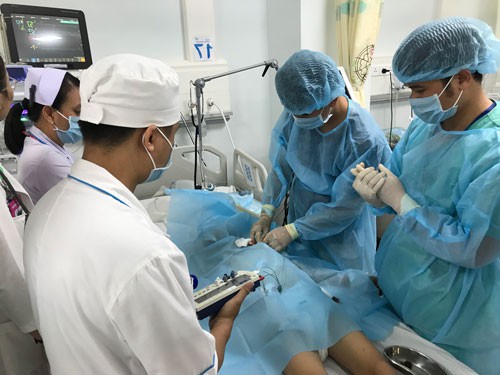 Vị cứu tinh kỳ diệu - Ảnh 1.