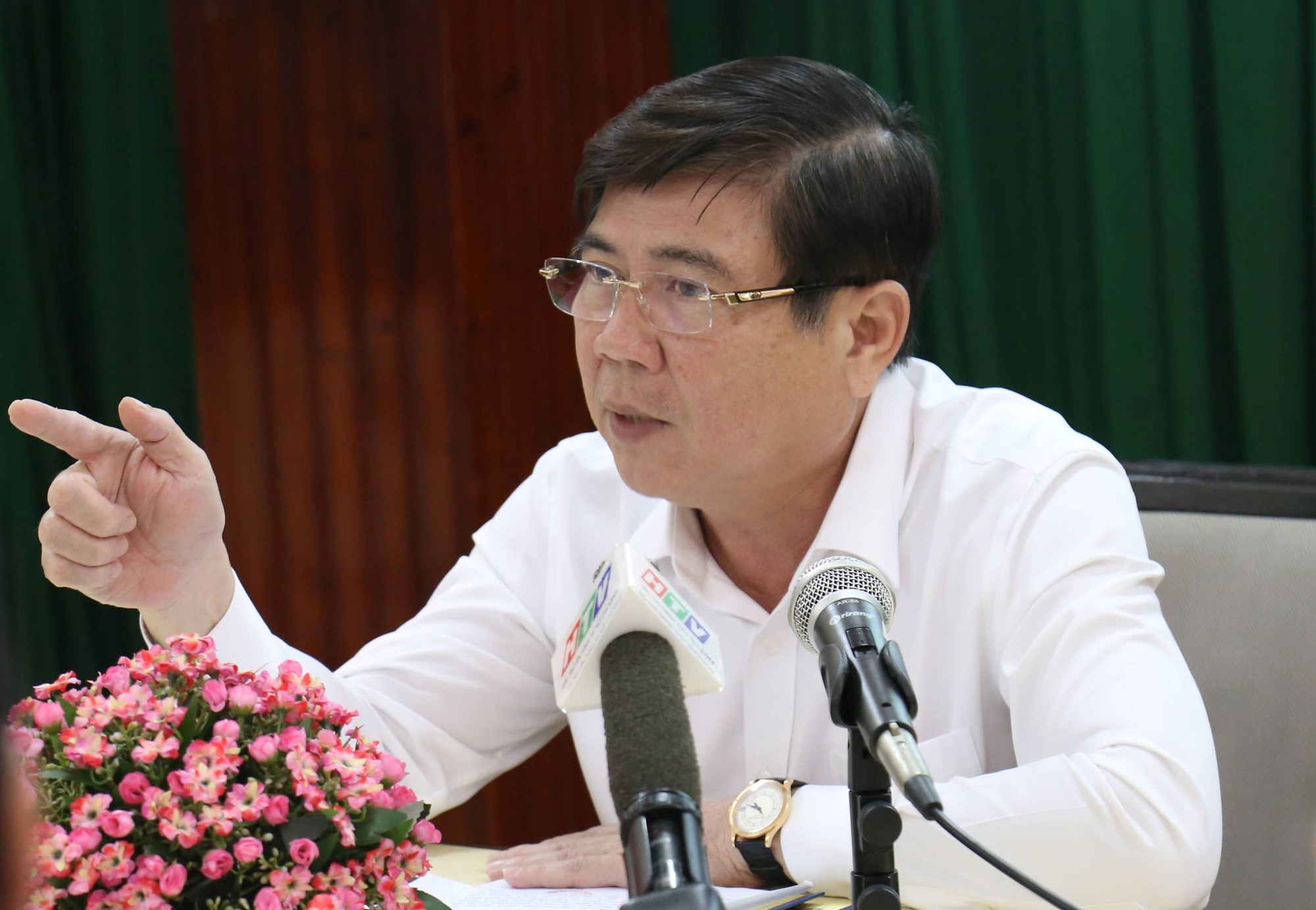 TP HCM ra "tối hậu thư" liên quan đến kế hoạch đầu tư công