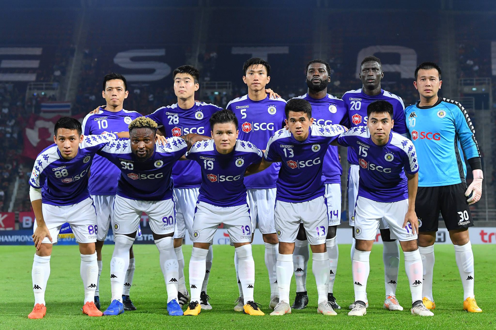 V-League trông chờ hiệu ứng đội tuyển - Ảnh 1.