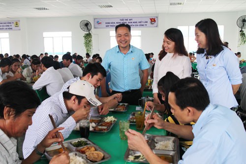 SATRA: Bảo đảm an toàn các bếp ăn tập thể