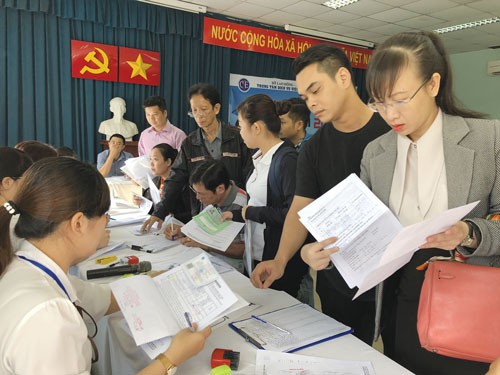 TP HCM cần 30.000 lao động