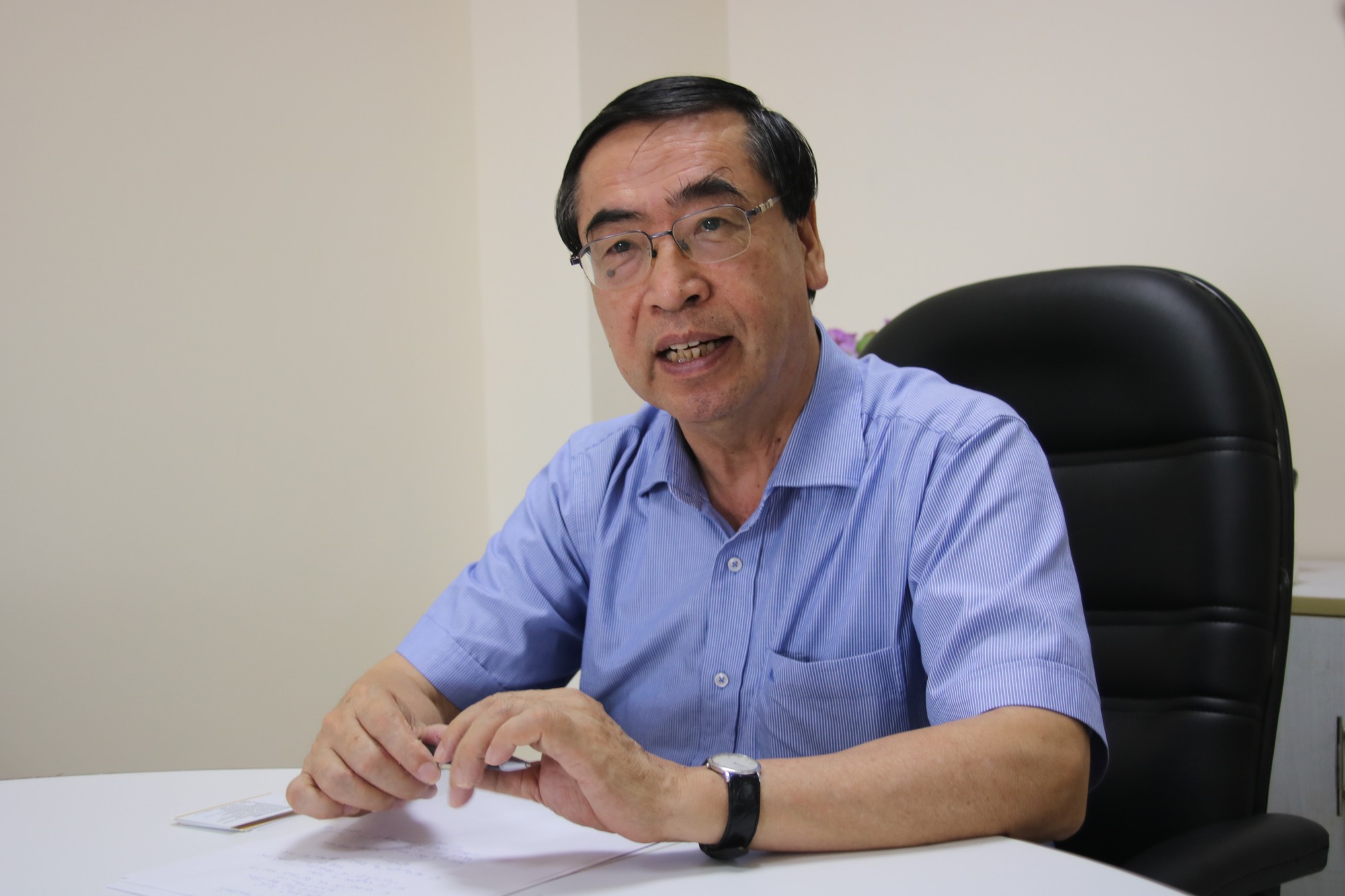 Ký ức thời thanh xuân ở Triều Tiên của nguyên thứ trưởng Ngoại giao