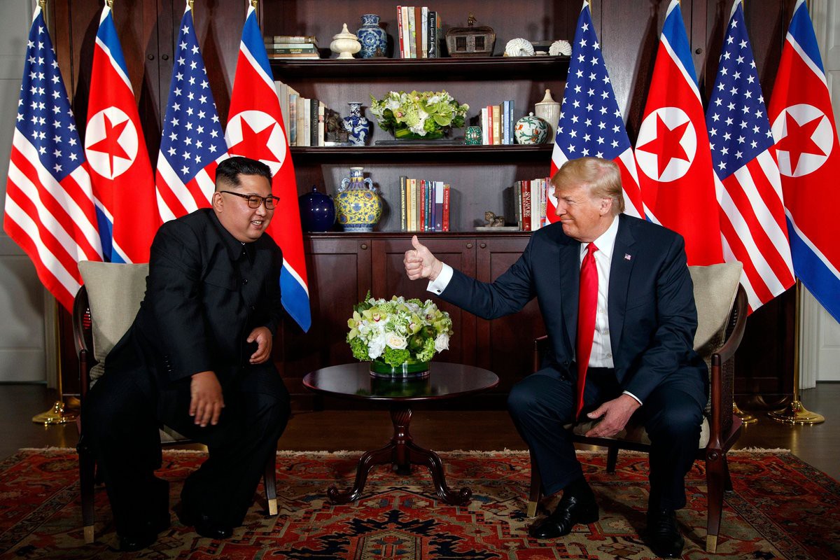 Ông Trump sẽ "mềm mỏng" tại thượng đỉnh Mỹ - Triều ở Việt Nam?