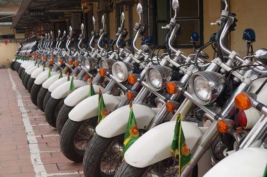 Ngắm d&agrave;n xe hiện đại tham gia dẫn đo&agrave;n Hội nghị thượng đỉnh Mỹ-Triều - Ảnh 5.