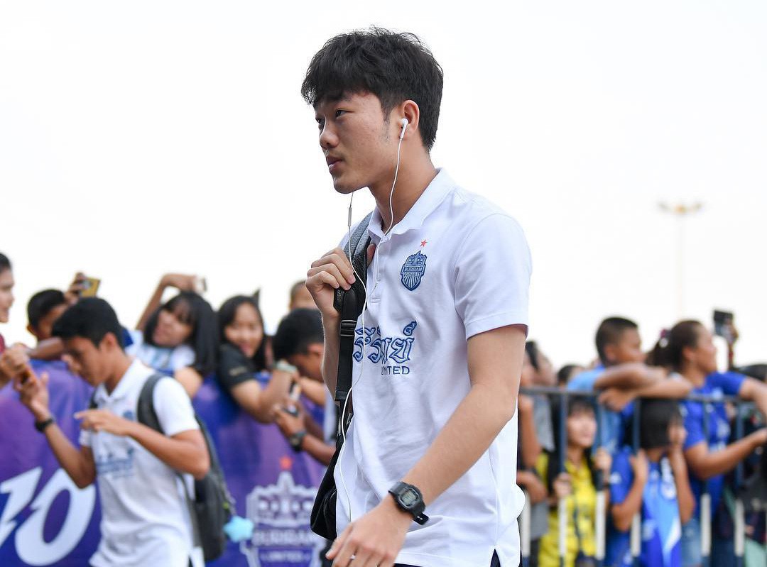 Xem Xuân Trường đá trận mở màn Thai-League