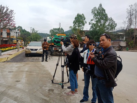 Mời phóng viên quốc tế tác nghiệp thượng đỉnh Mỹ-Triều tham quan miễn phí Hà Nội, Hạ Long, Ninh Bình