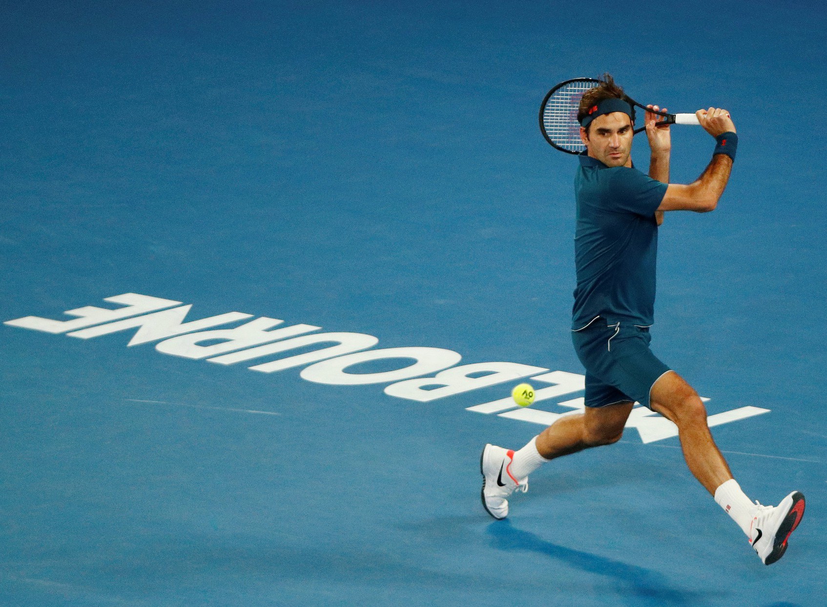 Federer chạm mặt nhiều đối thủ mạnh ở  Dubai