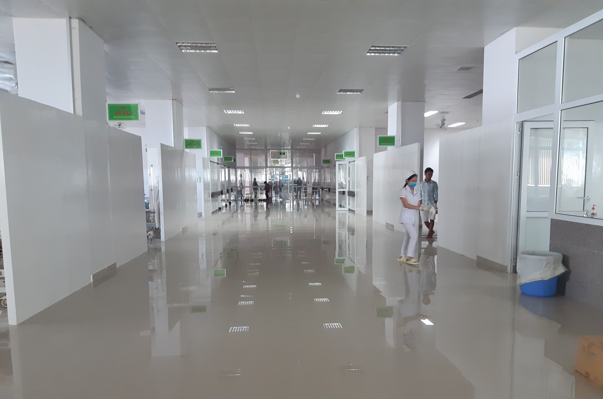 Giám đốc Sở Y tế nói gì về những lùm xùm ở bệnh viện ngàn tỉ?