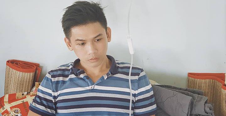 Ca sĩ Việt kể chi tiết vụ bị tai biến ở tuổi 32