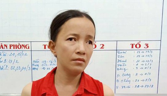 Bắt người đàn bà đánh thuốc mê hành khách ở Bến xe Miền Đông