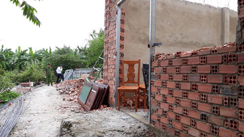 Mong thanh tra xây dựng sớm về địa phương