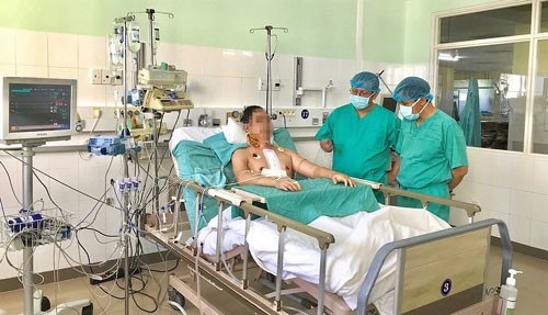 Nối lại nhịp đập con tim - Ảnh 2.