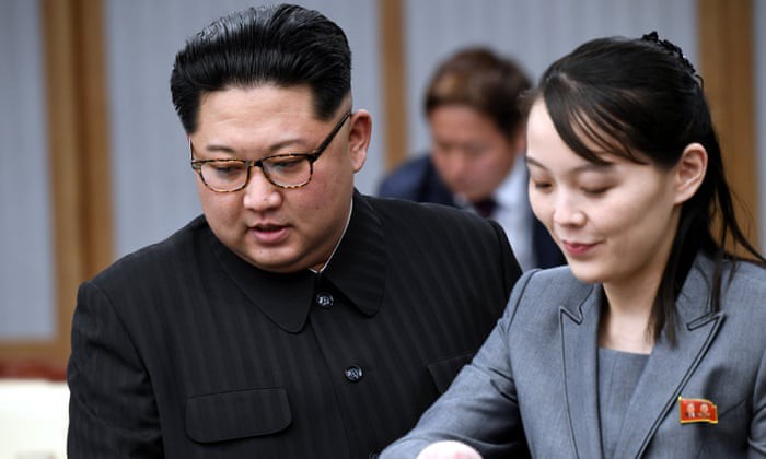 Ông Kim Jong-un lên tàu tới Việt Nam cùng em gái - Ảnh 2.