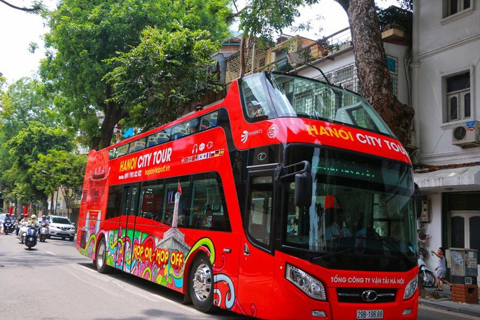 Miễn phí xe buýt cho toàn bộ phóng viên đưa tin Hội nghị Thượng đỉnh Mỹ-Triều