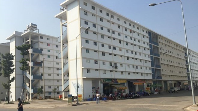Hạn chế x&acirc;y nh&agrave; t&aacute;i định cư bằng vốn ng&acirc;n s&aacute;ch - Ảnh 1.