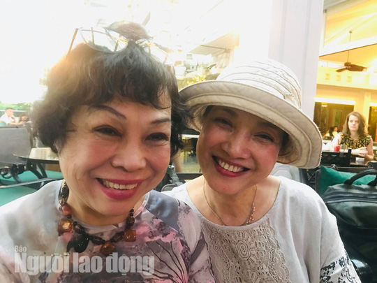 NSND Lê Khanh không cho phép mình nghỉ hưu - Ảnh 2.
