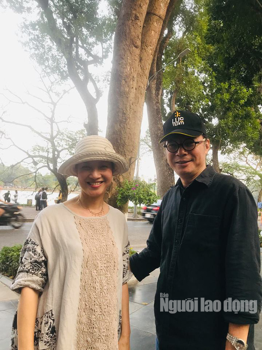 NSND Lê Khanh không cho phép mình nghỉ hưu - Ảnh 3.