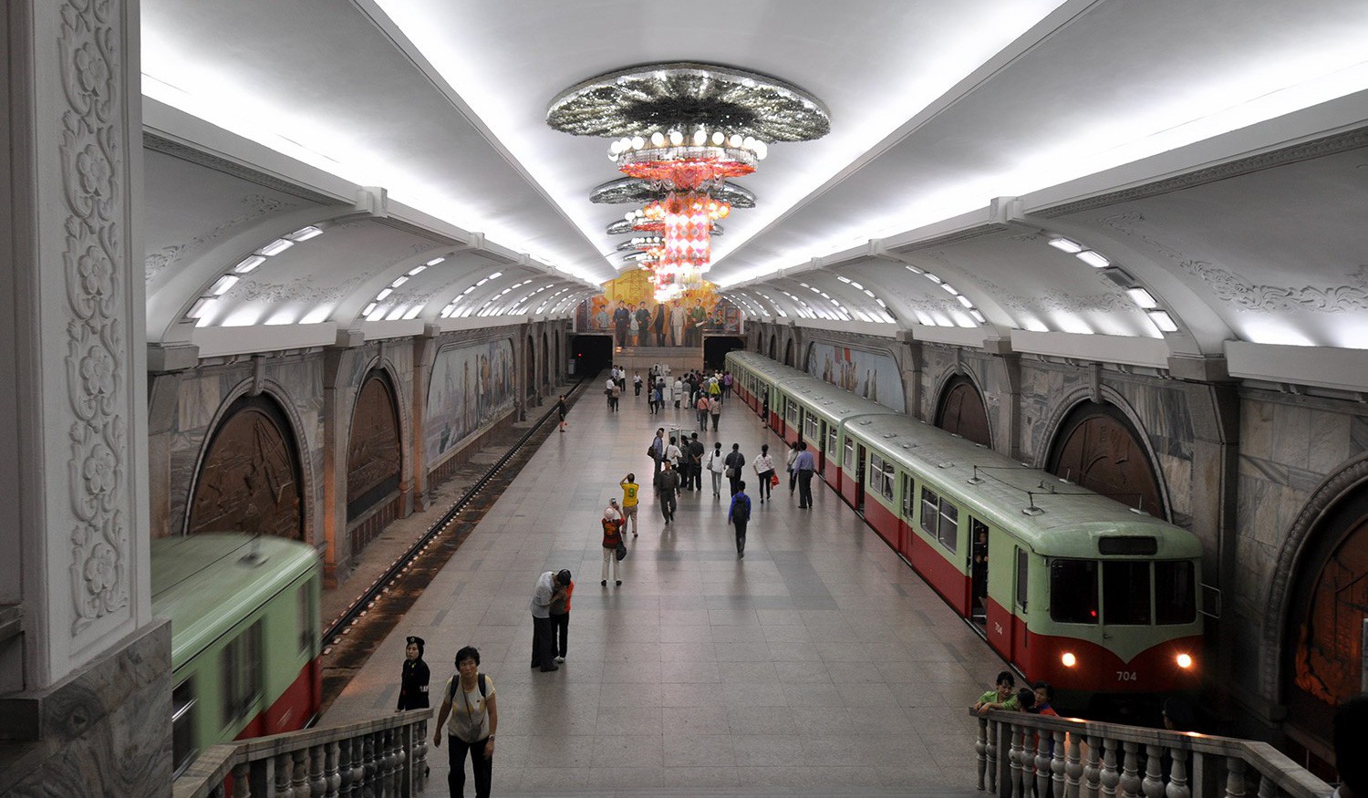 Tour khám phá Triều Tiên giá bao nhiêu?