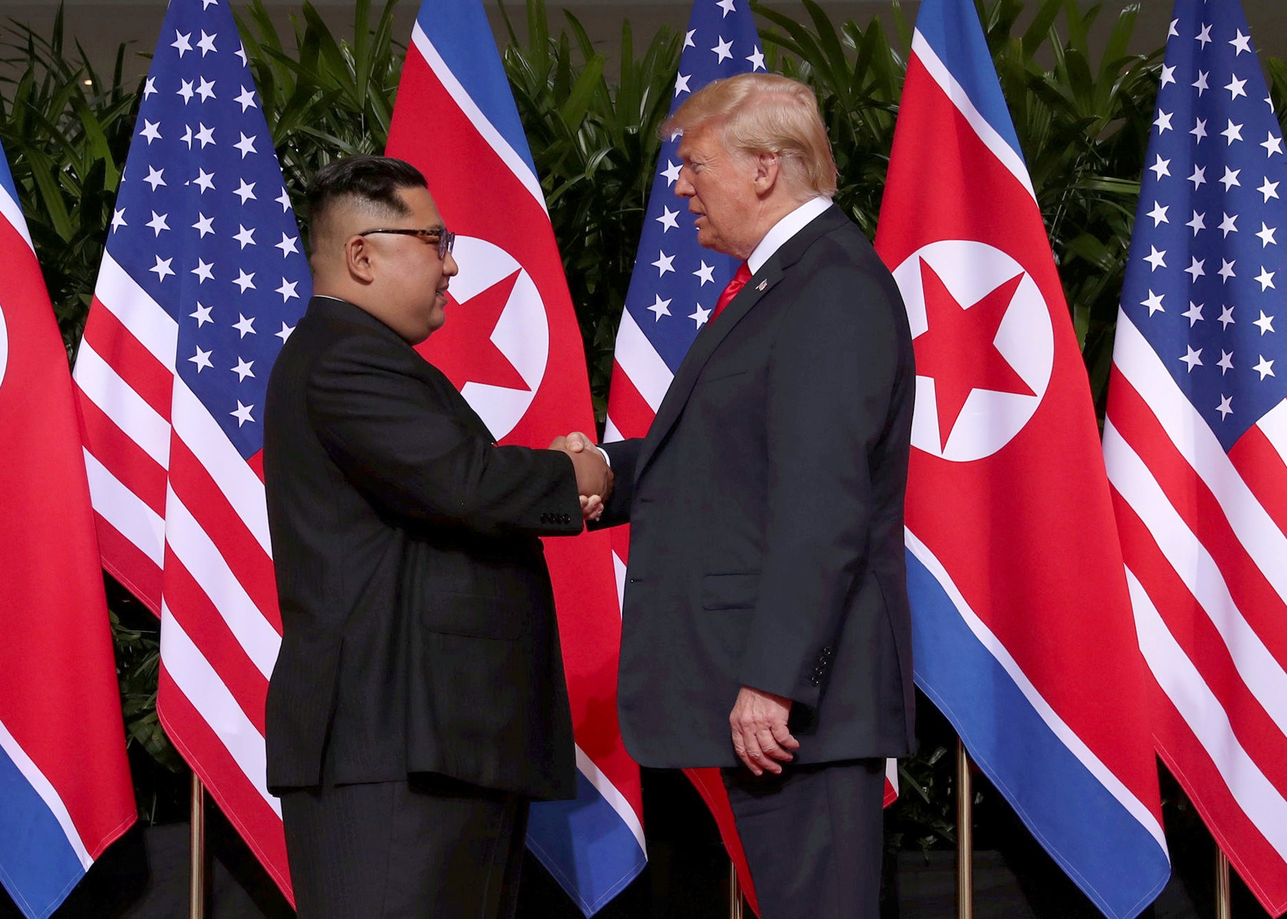 Toàn cảnh Hà Nội chào đón Tổng thống Mỹ Donald Trump - Ảnh 15.