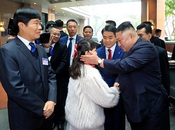 Toàn cảnh đón Chủ tịch Triều Tiên Kim Jong-un tại Việt Nam - Ảnh 35.