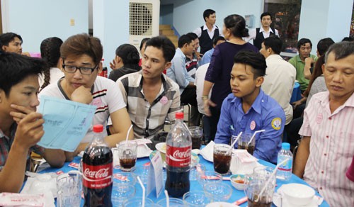 Chủ động nắm bắt, giải quyết bức xúc của đoàn viên, người lao động