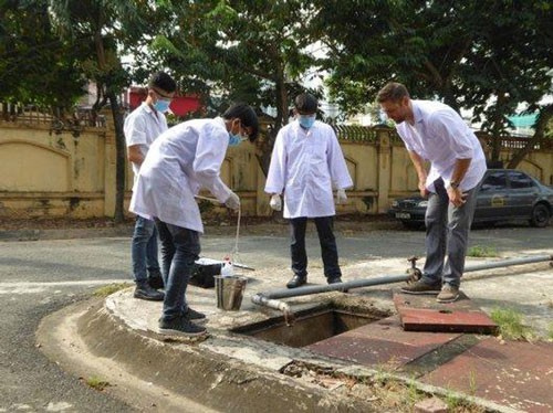 Việt Nam dự thi tay nghề thế giới nghề "Công nghệ nước"