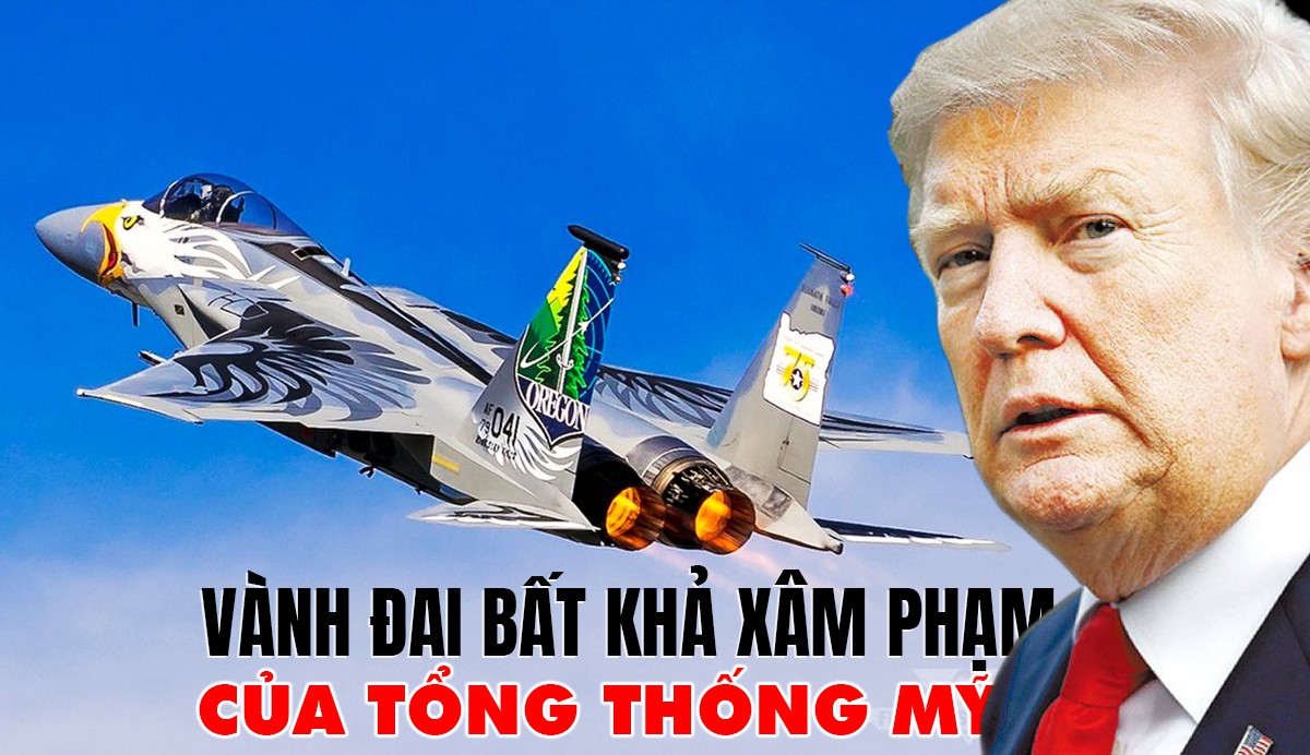 [eMagazine] Vành đai bất khả xâm phạm của tổng thống Mỹ