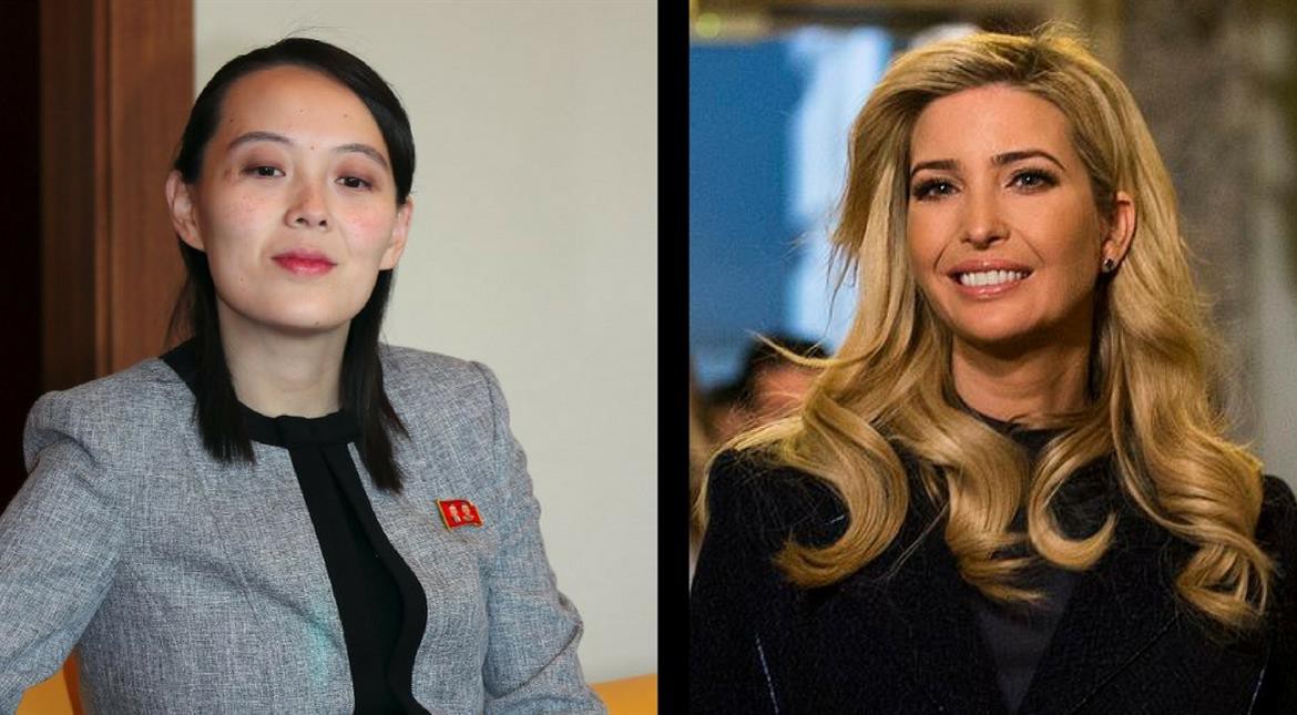 Thượng đỉnh Mỹ - Triều: Sẽ có cuộc gặp giữa hai cô Kim Yo-jong và Ivanka Trump?