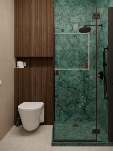 Căn hộ ph&aacute; c&aacute;ch với ph&ograve;ng ngủ mở - Ảnh 11.
