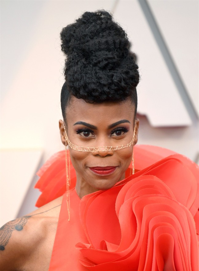 Phụ kiện to bản l&ecirc;n ng&ocirc;i tại Oscar 2019 - Ảnh 23.