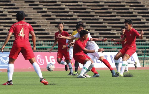 U22 Việt Nam trong rủi có may