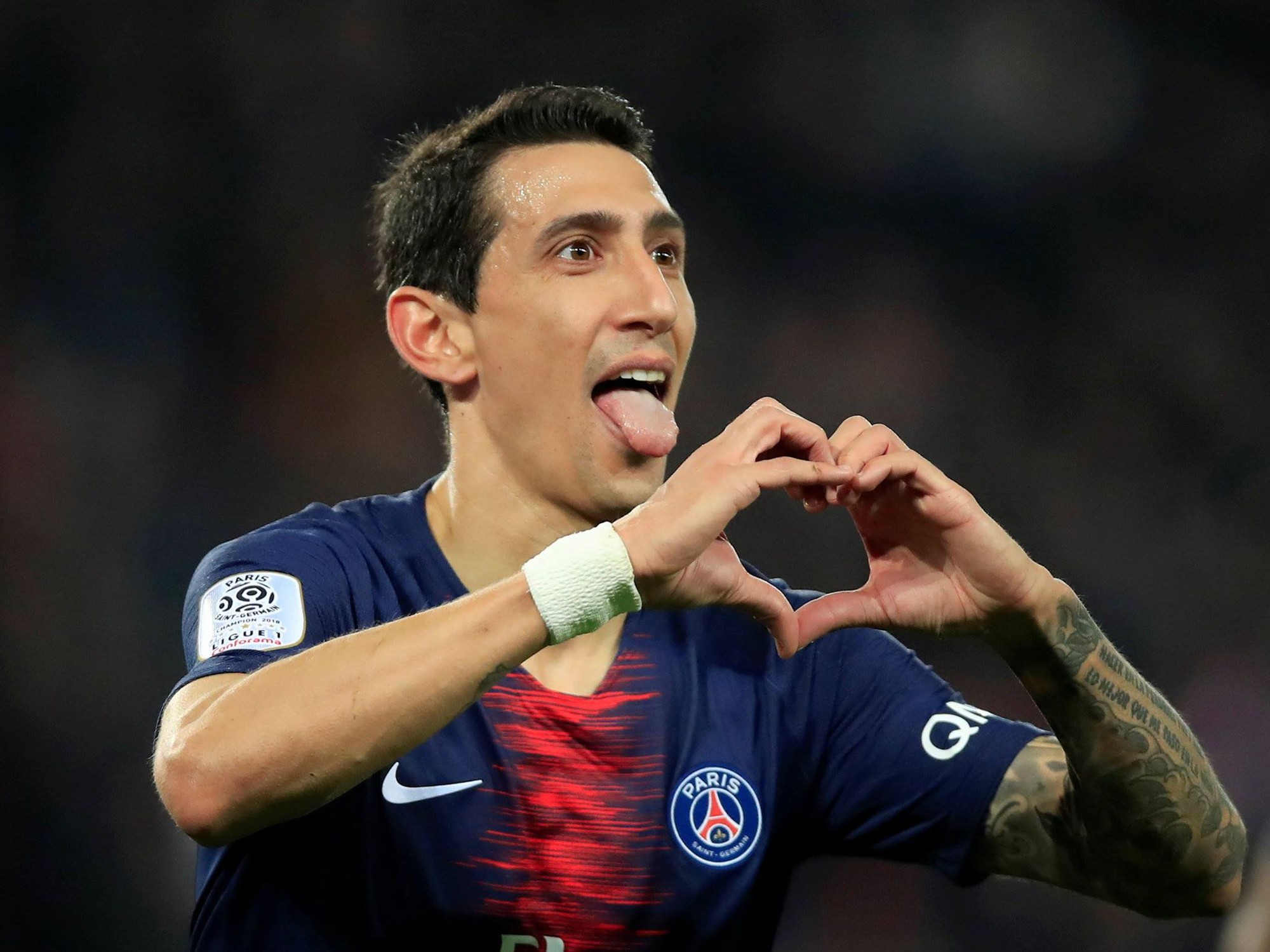 Di Maria muốn gieo sầu lần nữa cho M.U