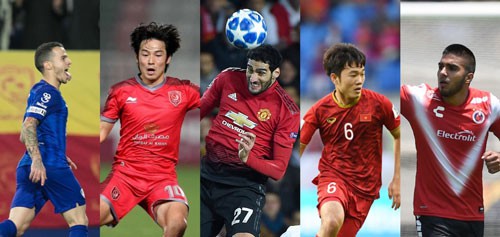 Xuân Trường muốn giỏi phải đá Champions League
