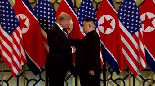 Thượng đỉnh Mỹ - Triều: Lạc quan cuộc gặp đầu ti&ecirc;n - Ảnh 1.