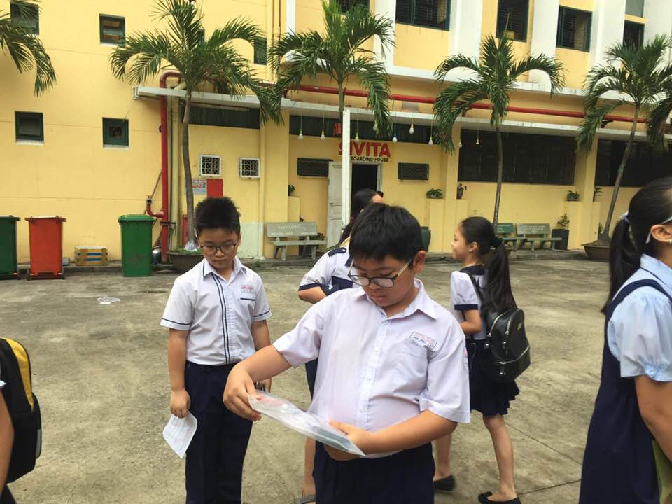 Trường THPT chuyên Trần Đại Nghĩa: tuyển 525 học sinh, thi khảo sát ngày 12-6