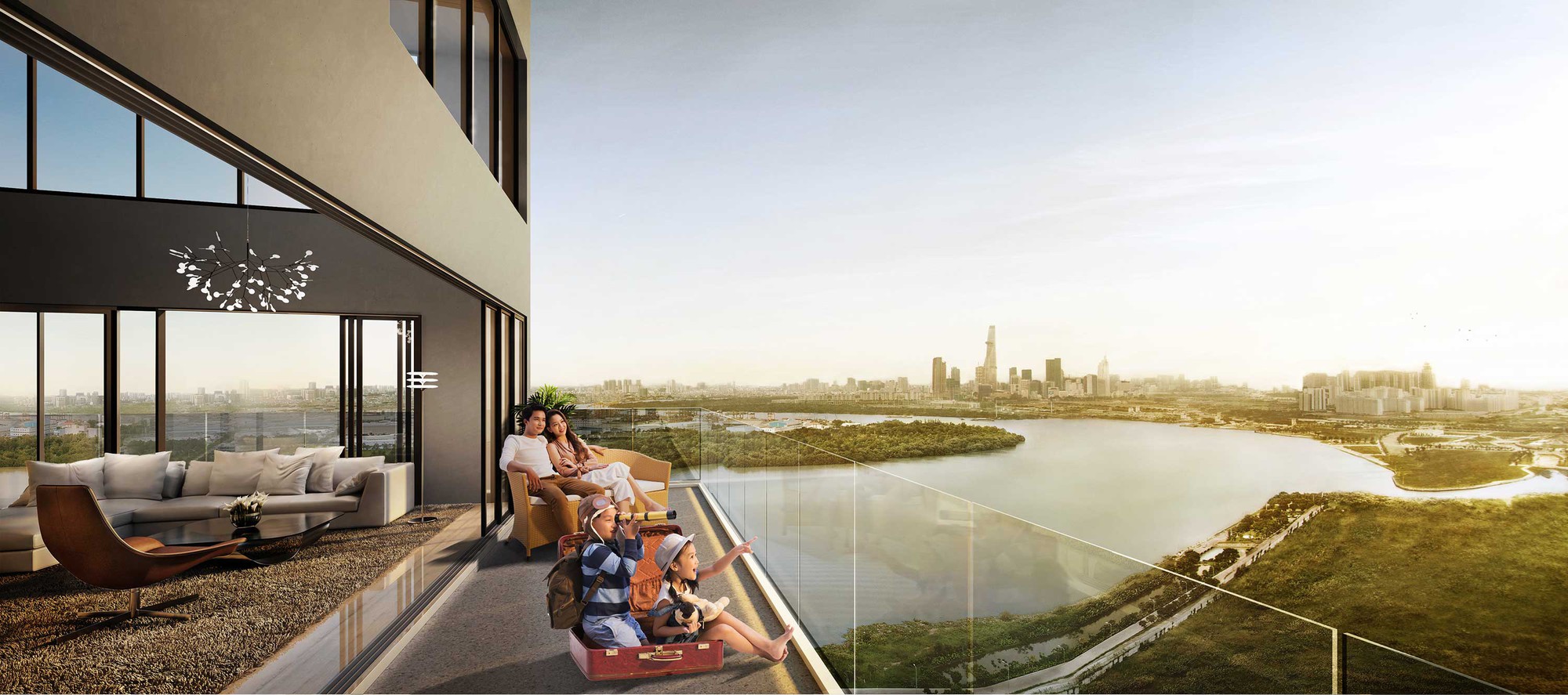 Rever ph&acirc;n phối ch&iacute;nh thức dự &aacute;n One Verandah quận 2 - Ảnh 1.