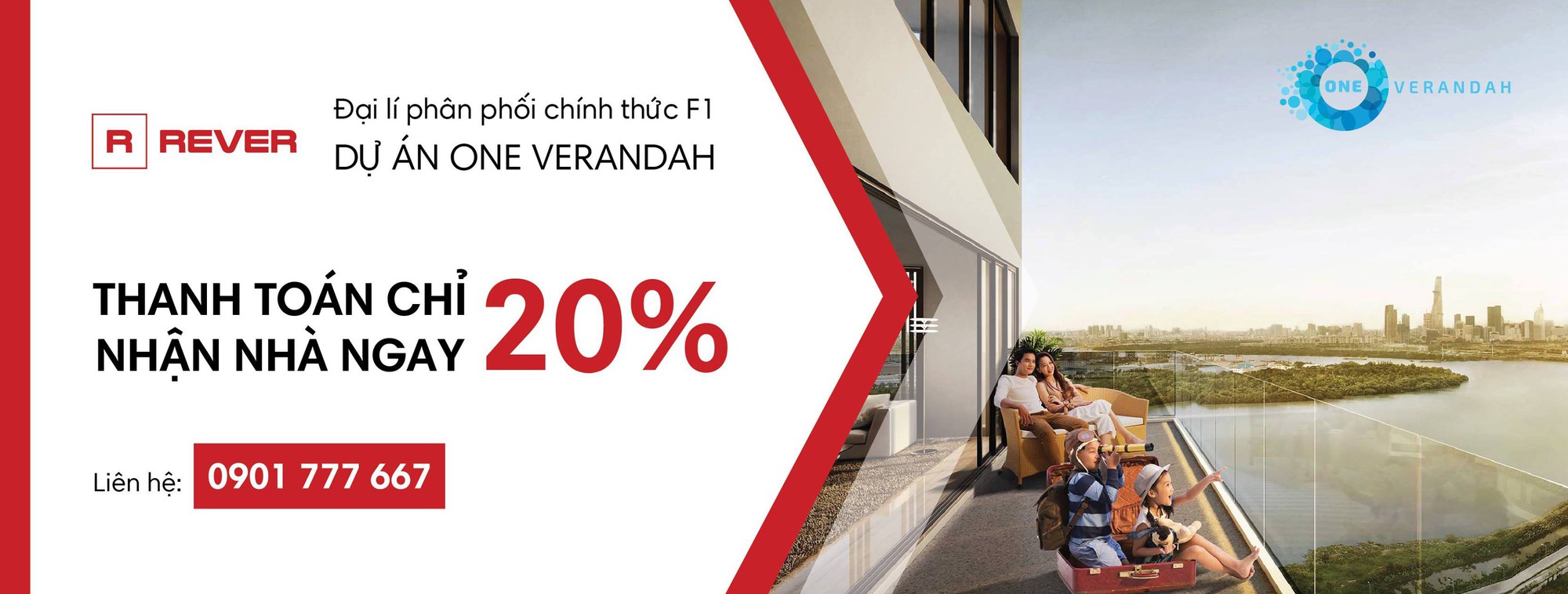 Rever ph&acirc;n phối ch&iacute;nh thức dự &aacute;n One Verandah quận 2 - Ảnh 3.