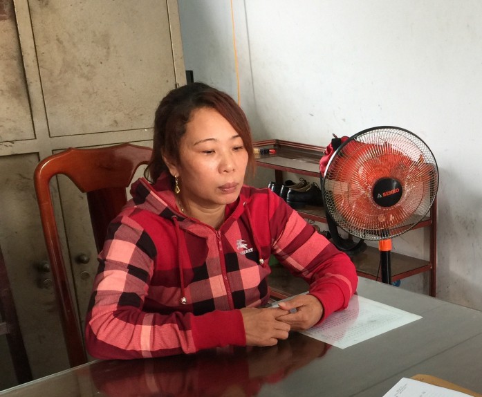 Bắt nữ qu&aacute;i dụ dỗ nhiều người xuất cảnh tr&aacute;i ph&eacute;p sang Trung Quốc - Ảnh 1.
