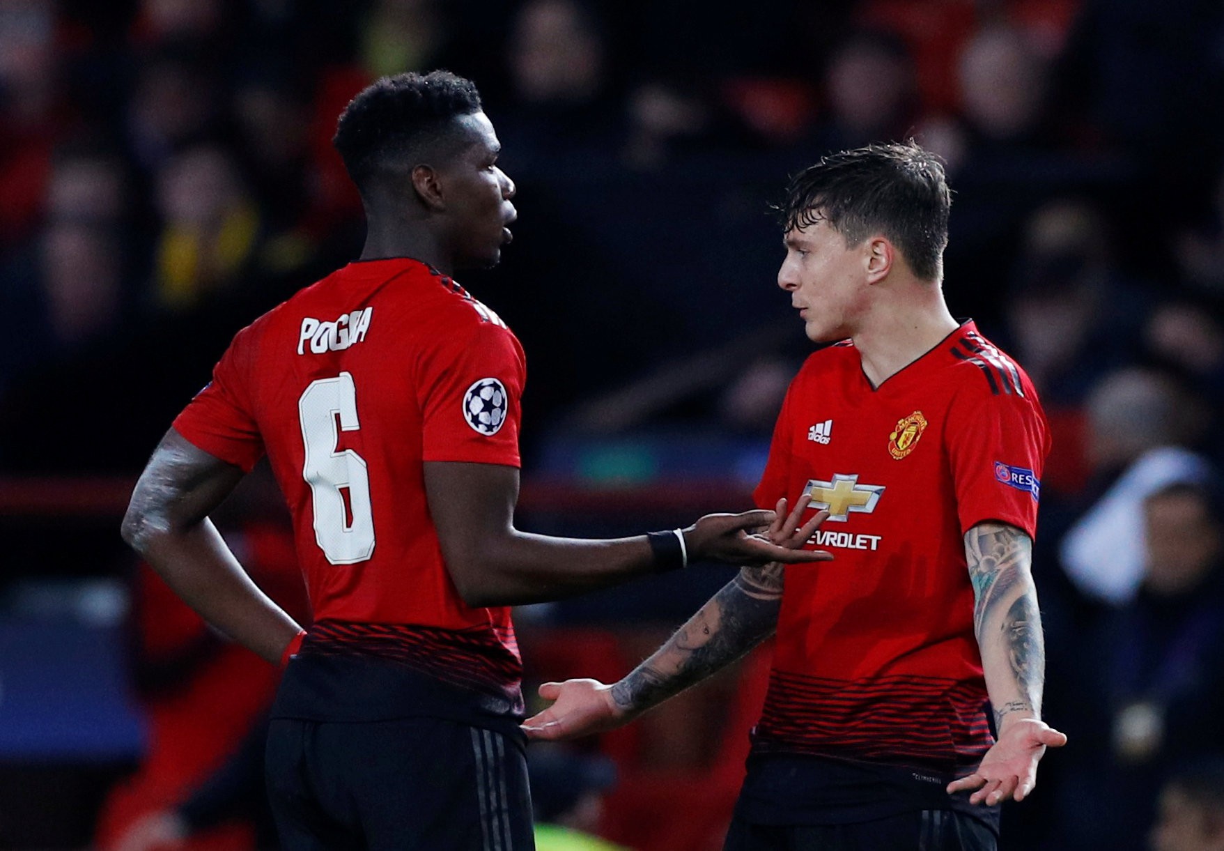 M.U tăng lương 500.000 bảng/ tuần để giữ Pogba - Ảnh 2.