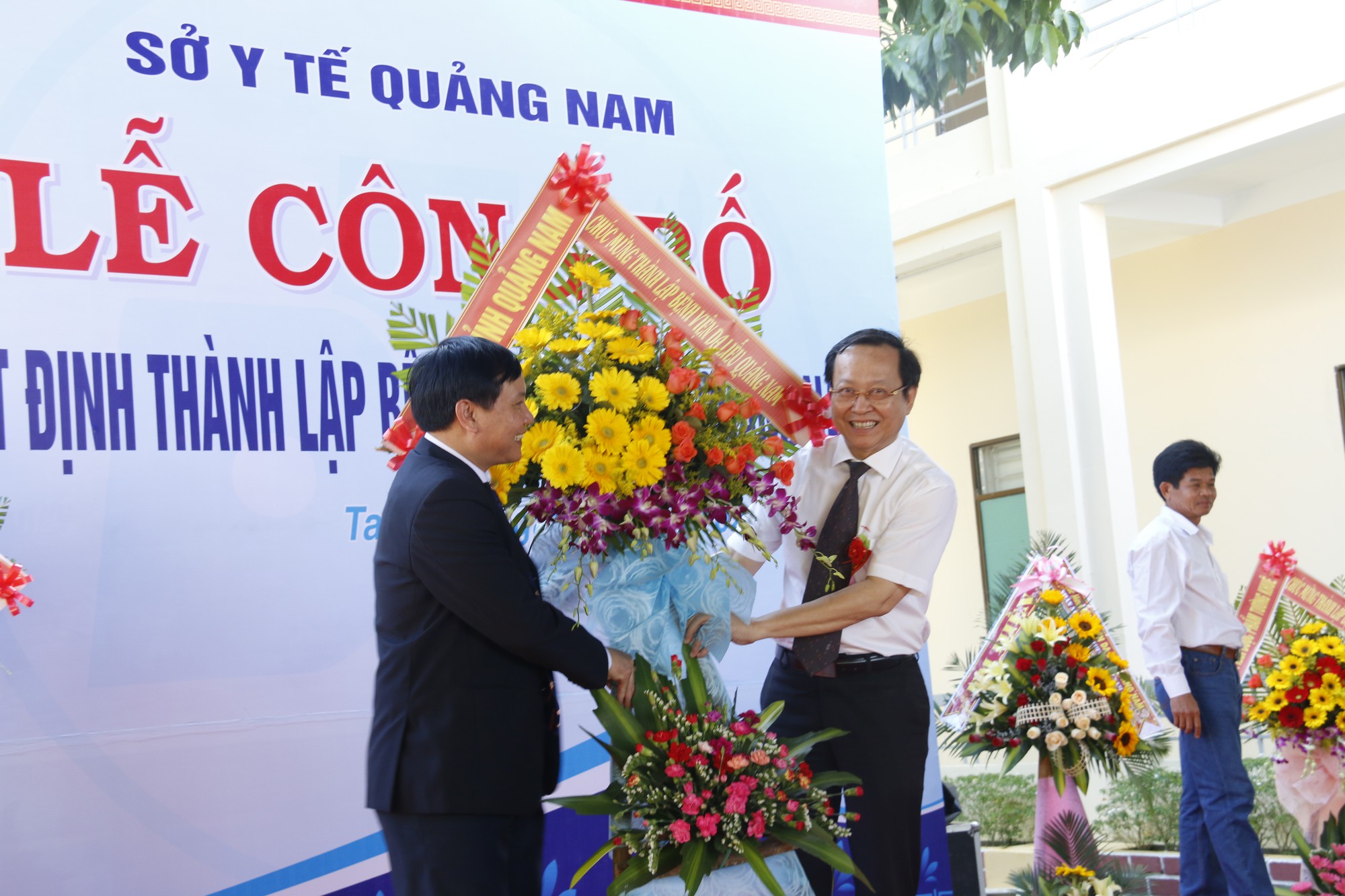 Quảng Nam có thêm một bệnh viện