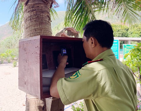 Hộp bắt sóng và điều khiến du khách bất ngờ khi đến Côn Đảo - Ảnh 16.
