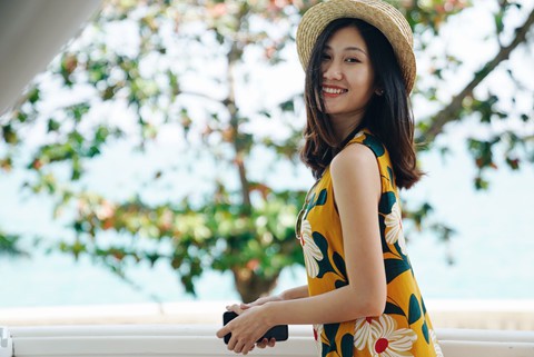 Hộp bắt sóng và điều khiến du khách bất ngờ khi đến Côn Đảo