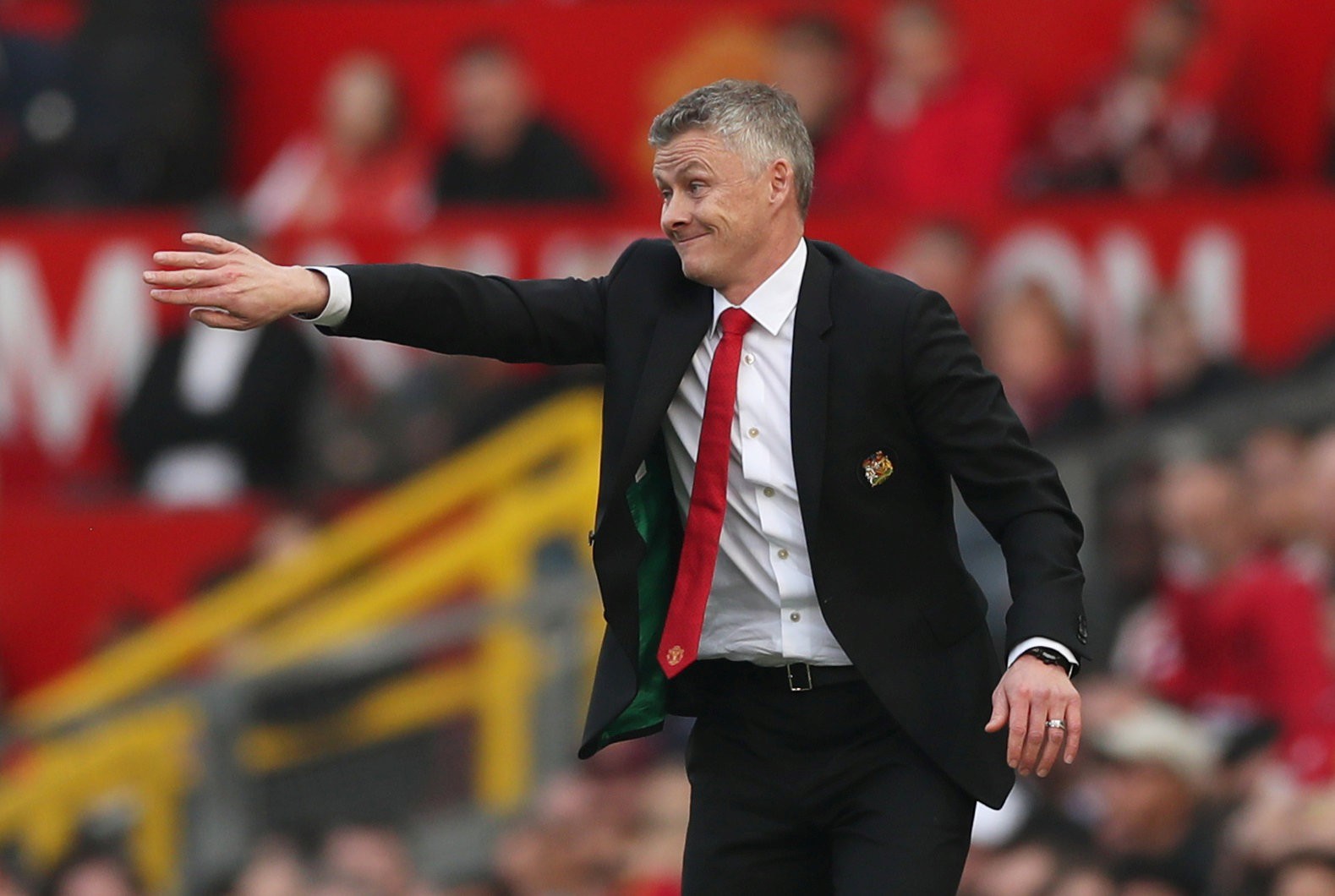 B&atilde;o chấn thương, Man United mất cả đội h&igrave;nh đấu Crystal Palace - Ảnh 6.