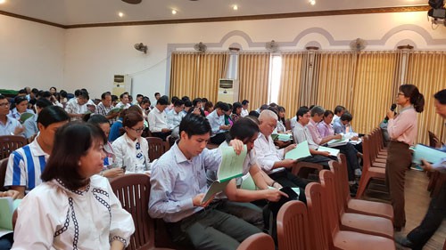 Chia sẻ kỹ năng thương lượng, k&yacute; kết thỏa ước - Ảnh 1.