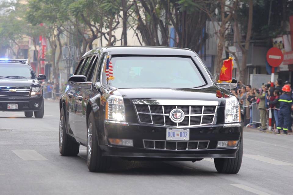 Toàn cảnh cuộc gặp Tổng Bí thư, Chủ tịch nước và Thủ tướng với Tổng thống Donald Trump - Ảnh 9.