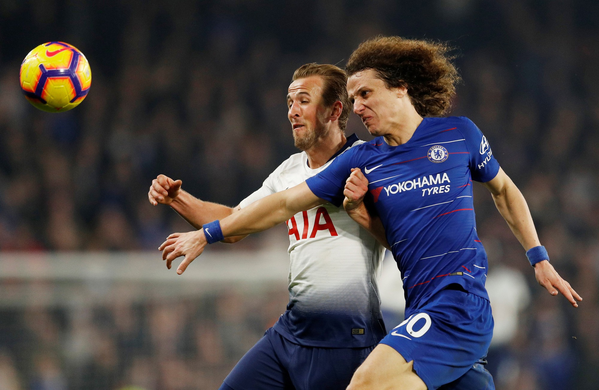 Thủ thành Kepa dự bị, Chelsea thắng hoàn hảo Tottenham - Ảnh 5.