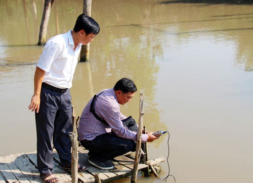 Hạn mặn khốc liệt ám ảnh miền Tây