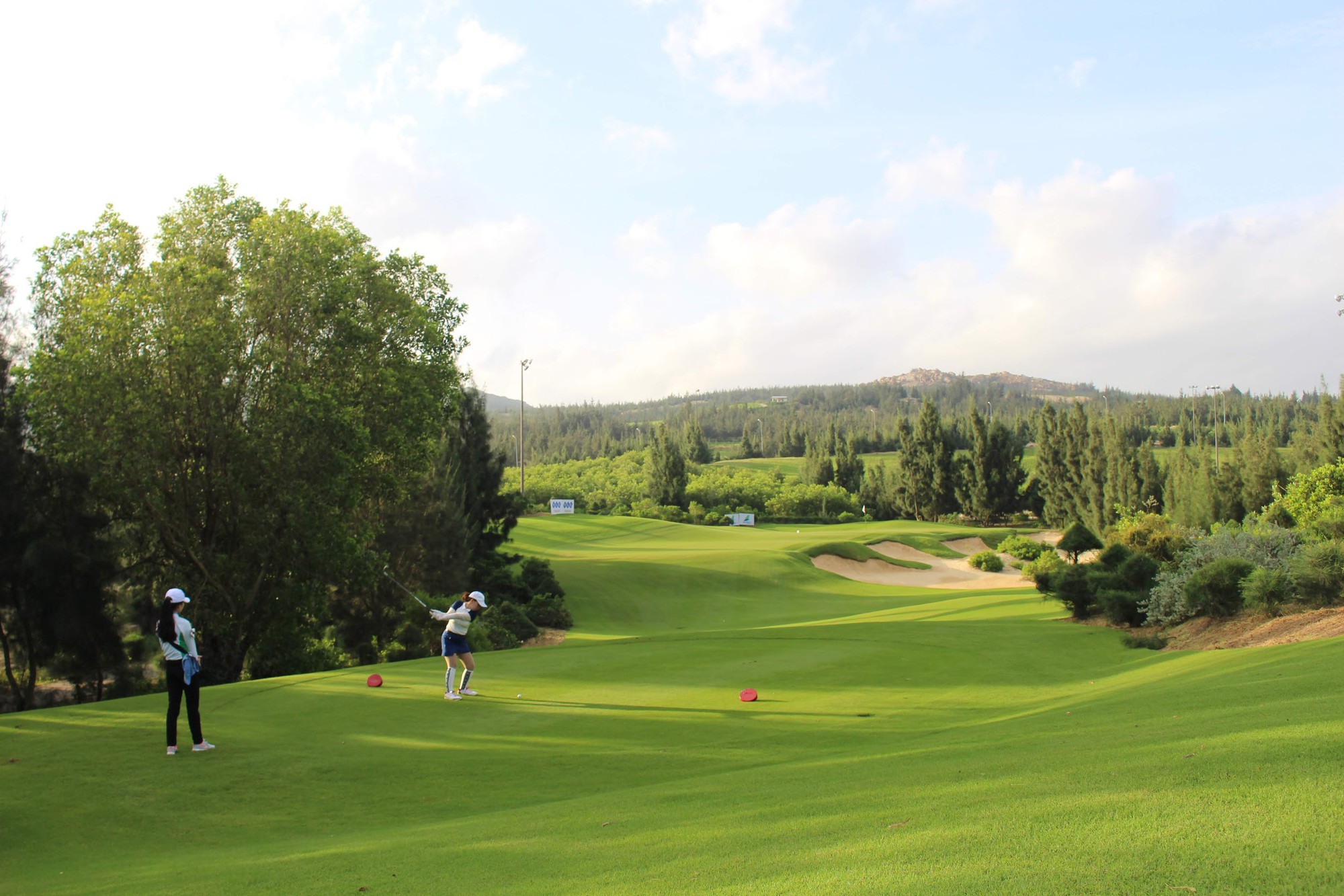 Tập đo&agrave;n FLC v&agrave; những nỗ lực n&acirc;ng tầm golf Việt - Ảnh 1.